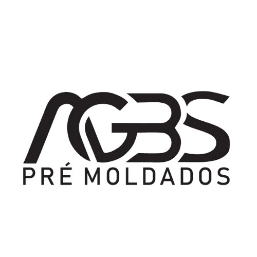 Logotipo da AGBS Pré-moldados
