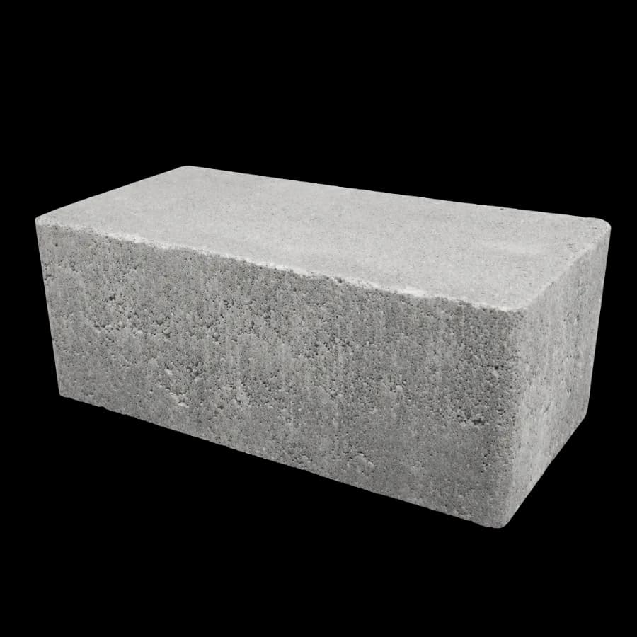 Paver intertravado de concreto 10x20x8 cm da AGBS Pré-moldados